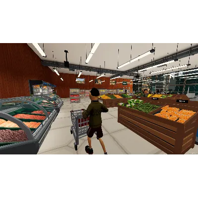 Grocery Store Tycoon АВТОДОСТАВКА STEAM GLOBAL МГНОВЕННО ЛИЦЕНЗИЯ - irongamers.ru