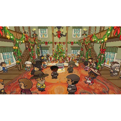 Echoes of the Plum Grove (Steam ключ/РФ+СНГ) - irongamers.ru