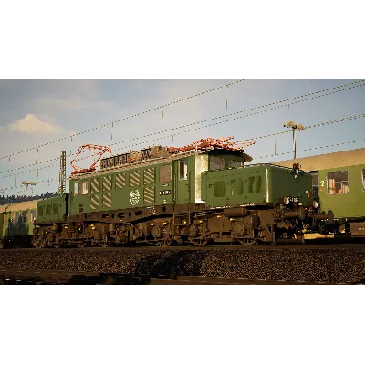 Train Sim World 5: BR 194 & E94 Railtour Pack DLC STEAM - irongamers.ru