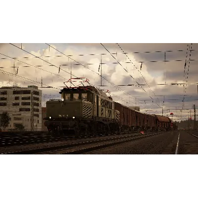 Train Sim World 5: BR 194 & E94 Railtour Pack DLC STEAM - irongamers.ru