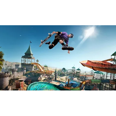 TONY HAWK&acute;S™ PRO SKATER™ 3 + 4 CROSS-GEN XBOX+PC - irongamers.ru