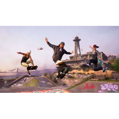 TONY HAWK&acute;S™ PRO SKATER™ 3 + 4 CROSS-GEN XBOX+PC - irongamers.ru