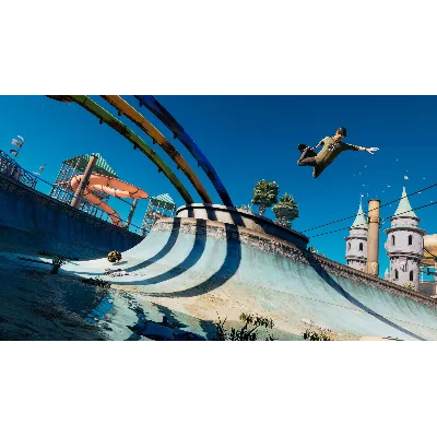 TONY HAWK&acute;S™ PRO SKATER™ 3 + 4 CROSS-GEN XBOX+PC - irongamers.ru