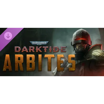 Warhammer 40,000 Darktide Arbites Class Standard/Deluxe - irongamers.ru