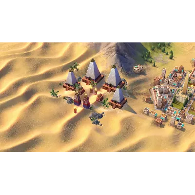 Civilization VI: Nubia Civilization & Scenario Pack DLC - irongamers.ru