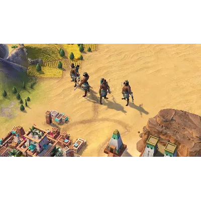 Civilization VI: Nubia Civilization & Scenario Pack DLC - irongamers.ru