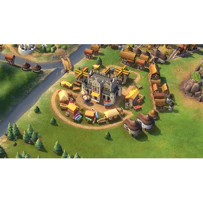 Civilization VI Poland Civilization & Scenario Pack - irongamers.ru