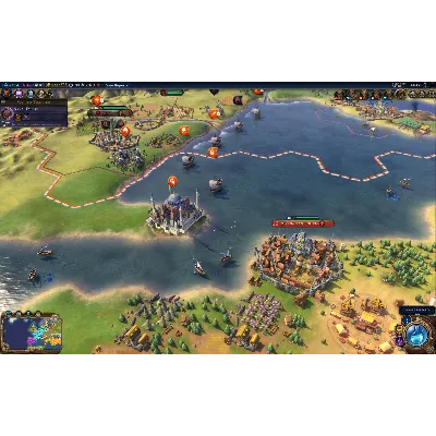 Sid Meier&acute;s Civilization VI Vikings Scenario Pack Steam - irongamers.ru