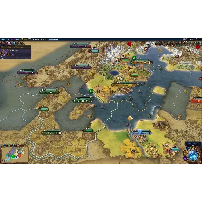Sid Meier&acute;s Civilization VI Vikings Scenario Pack Steam - irongamers.ru