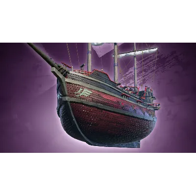 Sea of Thieves Omen Ship Bundle (DLC) XBOX ключ - irongamers.ru