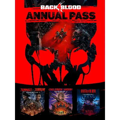 Back 4 Blood: Deluxe Edition XBOX SERIES X|S PC Ключ - irongamers.ru
