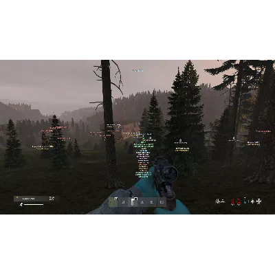 Купить чит Medusa Lite для игры DayZ с Wallhack, ESP - irongamers.ru