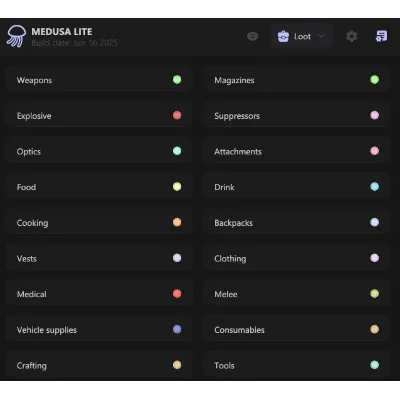 Купить чит Medusa Lite для игры DayZ с Wallhack, ESP - irongamers.ru