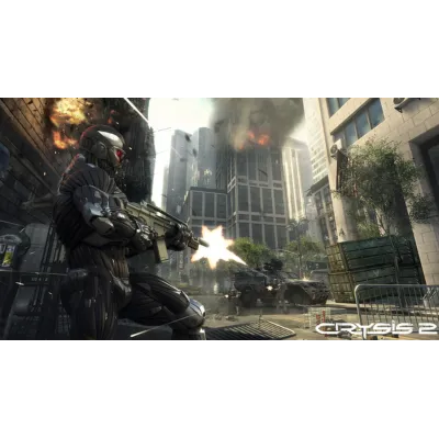 Crysis 2 - Maximum Edition | АВТО Steam Россия Gift - irongamers.ru