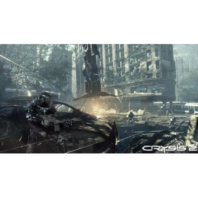 Crysis 2 - Maximum Edition | АВТО Steam Россия Gift - irongamers.ru