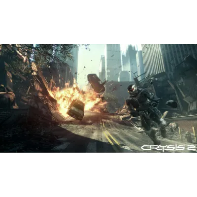 Crysis 2 - Maximum Edition | АВТО Steam Россия Gift - irongamers.ru
