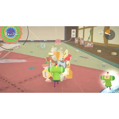 Katamari Damacy REROLL STEAM GIFT AUTO RU+МИР - irongamers.ru