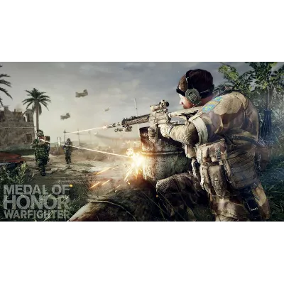 ⭐Medal of Honor: Warfighter EA App КЛЮЧ GLOBAL (NO TR - irongamers.ru