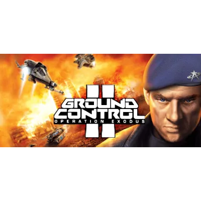 Ground Control Collection Steam ключ Весь Мир Global RU/CIS РФ Россия key СНГ код - irongamers.ru