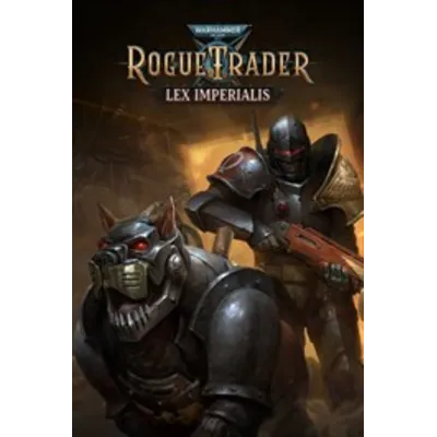 Warhammer 40,000: Rogue Trader - Lex Imperialis Xbox+ПК - irongamers.ru