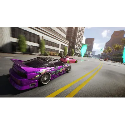 CARX STREET XBOX SERIES X|S КЛЮЧ USA ЛИЦЕНЗИЯ - irongamers.ru