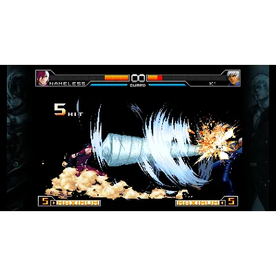 THE KING OF FIGHTERS 2002 UNLIMITED MATCH АВТОДОСТАВКА STEAM GLOBAL МГНОВЕННО ЛИЦЕНЗИ - irongamers.ru