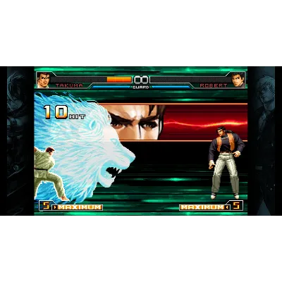 THE KING OF FIGHTERS 2002 UNLIMITED MATCH АВТОДОСТАВКА STEAM GLOBAL МГНОВЕННО ЛИЦЕНЗИ - irongamers.ru