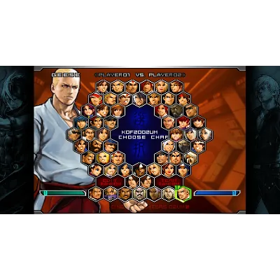 THE KING OF FIGHTERS 2002 UNLIMITED MATCH АВТОДОСТАВКА STEAM GLOBAL МГНОВЕННО ЛИЦЕНЗИ - irongamers.ru