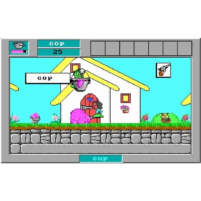 ⭐ Word Rescue Steam КЛЮЧ GLOBAL (NO TR) - irongamers.ru