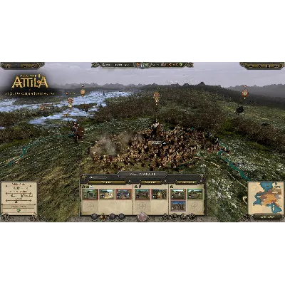 Total War Attila Age of Charlemagne Campaign Pack Steam - irongamers.ru