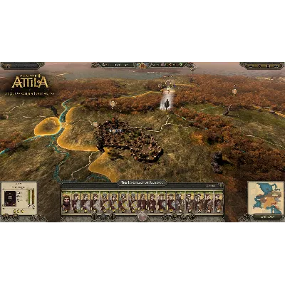 Total War Attila Age of Charlemagne Campaign Pack Steam - irongamers.ru
