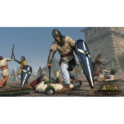 Total War Attila Age of Charlemagne Campaign Pack Steam - irongamers.ru