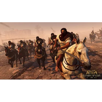 Total War Attila Empires of Sand Culture Pack Steam Key - irongamers.ru