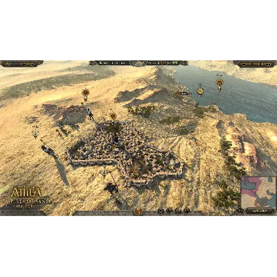 Total War Attila Empires of Sand Culture Pack Steam Key - irongamers.ru