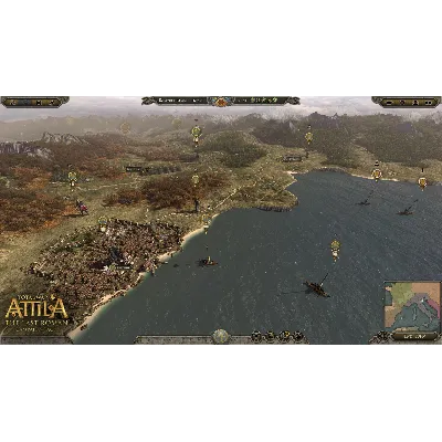 Total War Attila The Last Roman Campaign Pack Steam Key - irongamers.ru