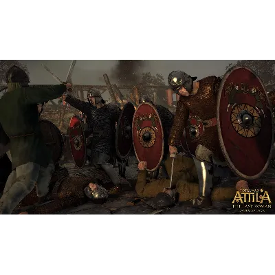 Total War Attila The Last Roman Campaign Pack Steam Key - irongamers.ru