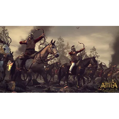 Total War Attila The Last Roman Campaign Pack Steam Key - irongamers.ru