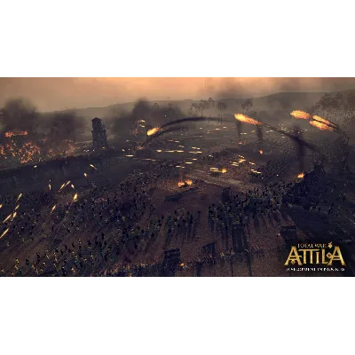 Total War: Attila Steam Ключ РФ+Мир +Бонус - irongamers.ru
