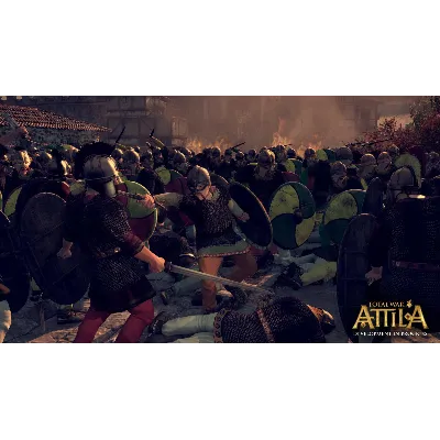 Total War: Attila Steam Ключ РФ+Мир +Бонус - irongamers.ru