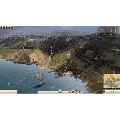 Total War Rome 2 Pirates and Raiders Culture Pack Steam - irongamers.ru