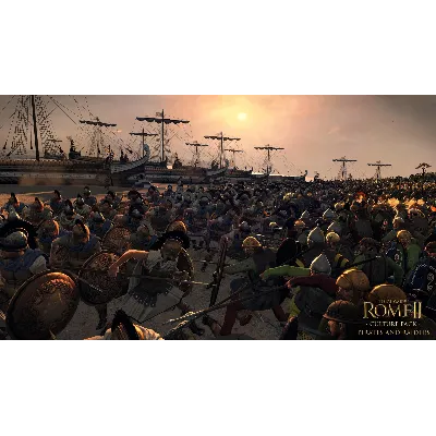 Total War Rome 2 Pirates and Raiders Culture Pack Steam - irongamers.ru