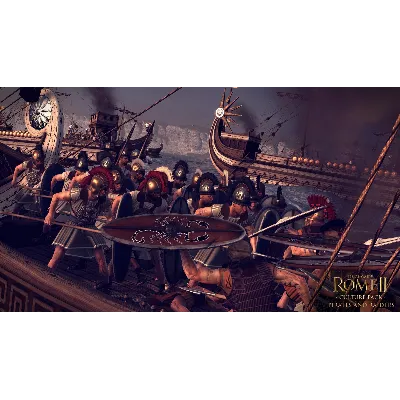 Total War Rome 2 Pirates and Raiders Culture Pack Steam - irongamers.ru