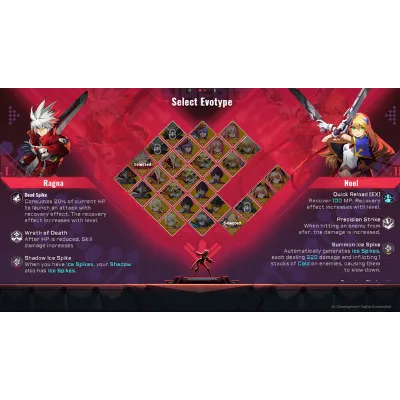 BlazBlue Entropy Effect - Bullet Character Pack STEAM GIFT AUTO RU+МИР - irongamers.ru