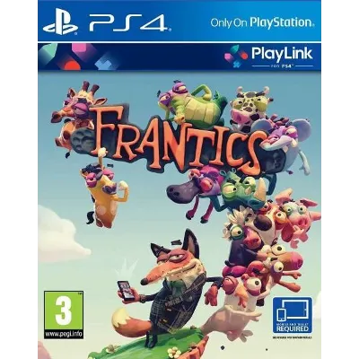 FRANTICS PS4™ П3 - Онлайн - irongamers.ru