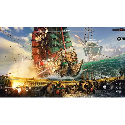 SKULL AND BONES XBOX КЛЮЧ - irongamers.ru