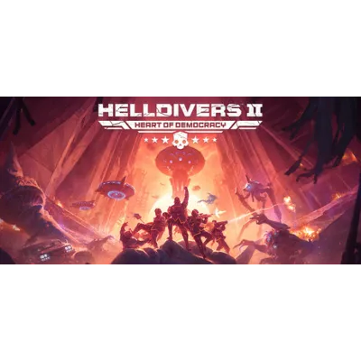 ДЛЯ РОССИИ HELLDIVERS 2 SUPER EDITION (+6 DLC) STEAM КЛЮЧ + Бонус - irongamers.ru