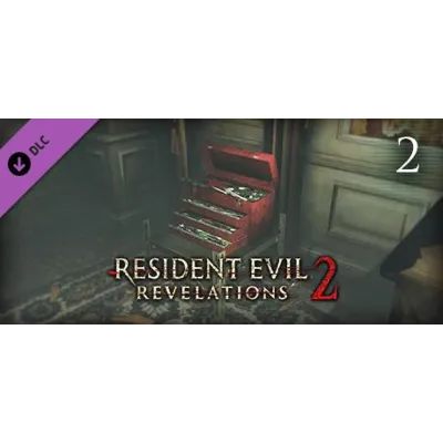 Resident Evil Revelations 2 Deluxe (+21 DLC) Steam Ключ - irongamers.ru