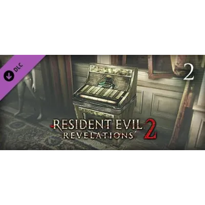Resident Evil Revelations 2 Deluxe (+21 DLC) Steam Ключ - irongamers.ru