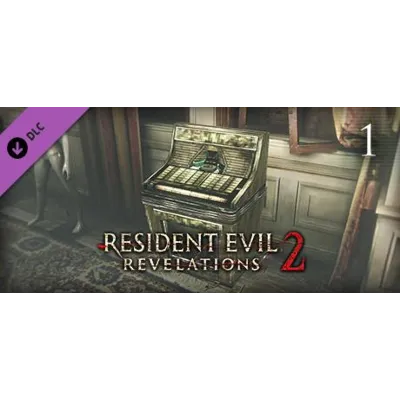 Resident Evil Revelations 2 Deluxe (+21 DLC) Steam Ключ - irongamers.ru