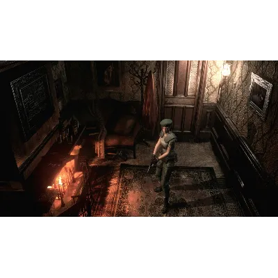 Resident Evil HD Remaster (Biohazard) Steam Ключ РФ+СНГ - irongamers.ru